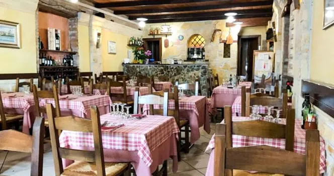 Ristorante Sardegna 85