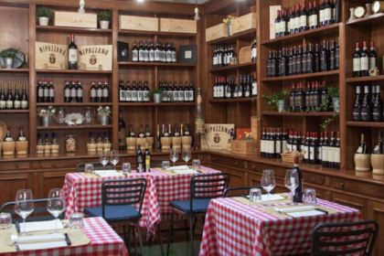 Ristorante Pizzeria Ginori