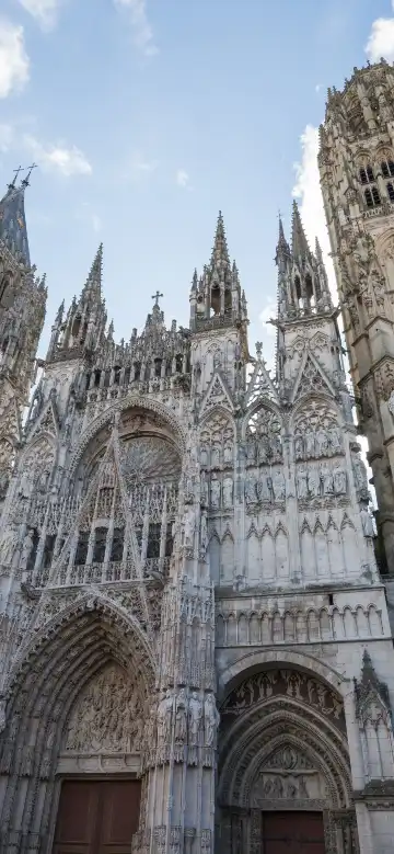 Hotels near Rouen Castle - Jeanne-d'Arc Tower