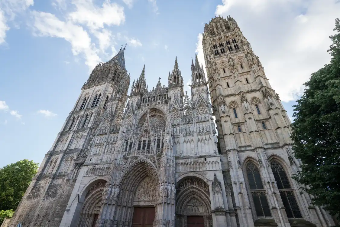 Hotels near Rouen Castle - Jeanne-d'Arc Tower