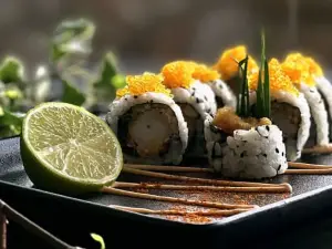 Kaigan Sushi Bar, Pollina