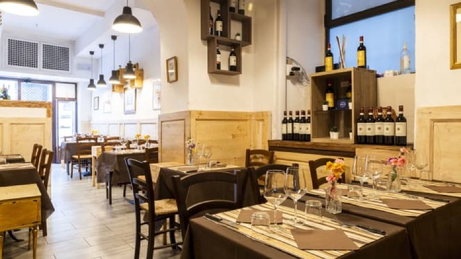 Bottega Di Fattoria-Trattoria Toscana