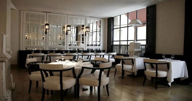 Restaurante Hotel Market