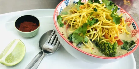 Oam Thong Thai Comfort Cuisine