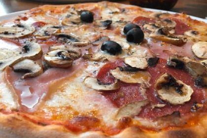 Restaurant Piccolo Mondo Amsterdam