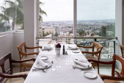 Amador - Hotel Villa Guadalupe