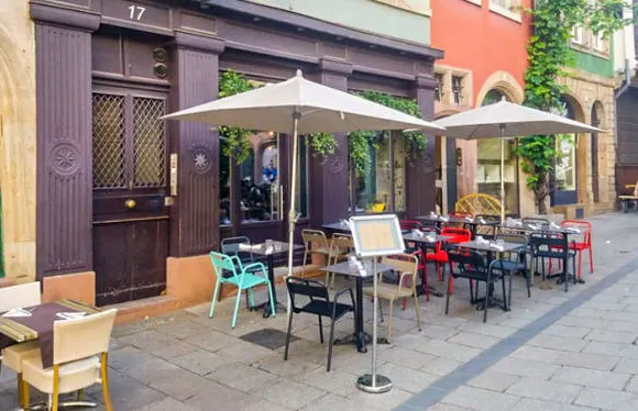 Restaurant Bastardo