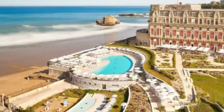 Bar Napoléon III - Hôtel Du Palais