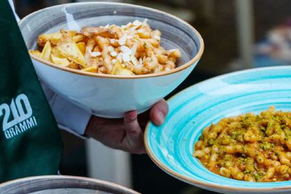 210Grammi - Favignana