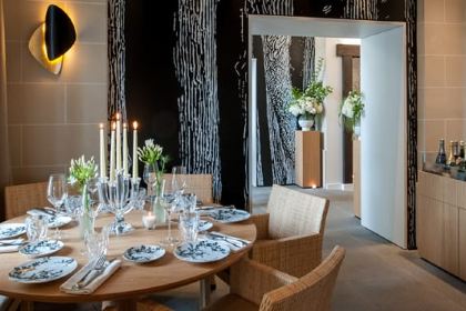 Palais Royal Restaurant