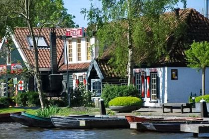 Restaurant 't Kombof