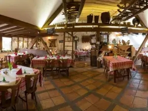 Restaurant aux Trois Oies