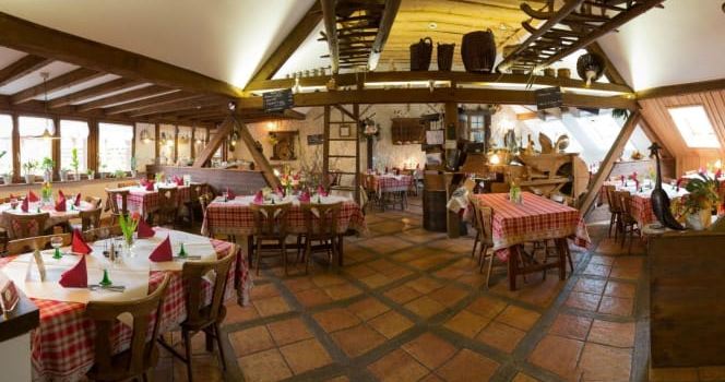 Restaurant aux Trois Oies