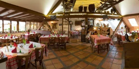 Restaurant Aux Trois Oies