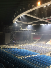 Guangzhou Gymnasium - Hall 1