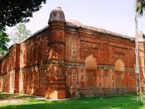 Bagha Shahi Mosque