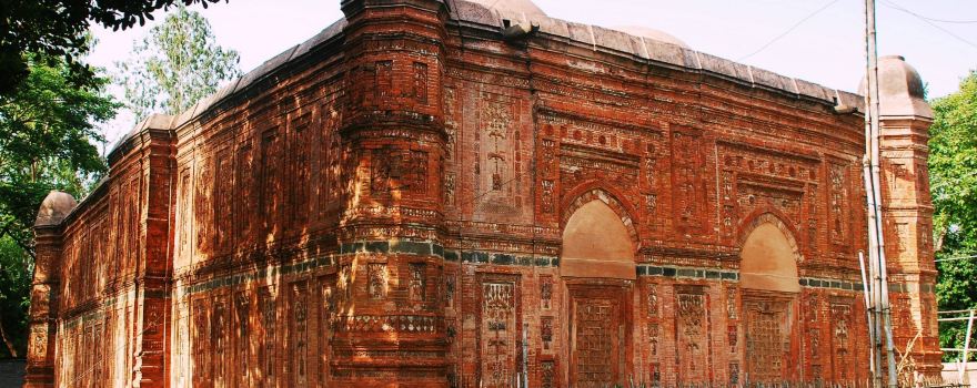 Bagha Shahi Mosque