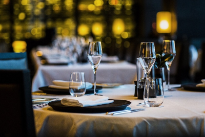 Aman Tokyo Arva Italian Restaurant