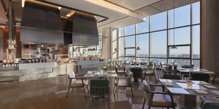 汕頭國廈萬豪酒店·臻廚全日餐廳