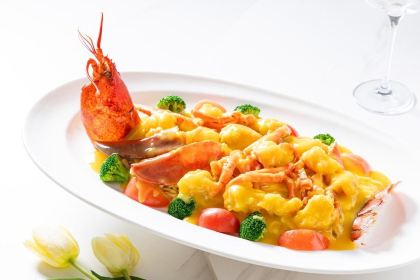 JiangNanCun Restaurant