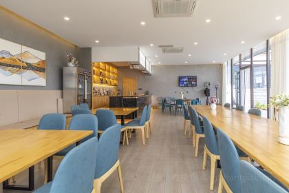 嵩县白云栖民宿·餐厅