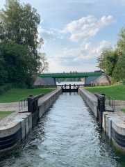 Przewięź Lock