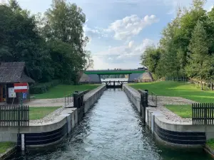 Przewięź Lock