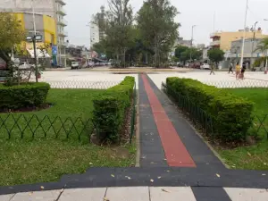 Plaza San Martín