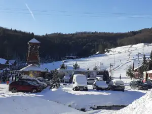 Snowland Valčianska dolina