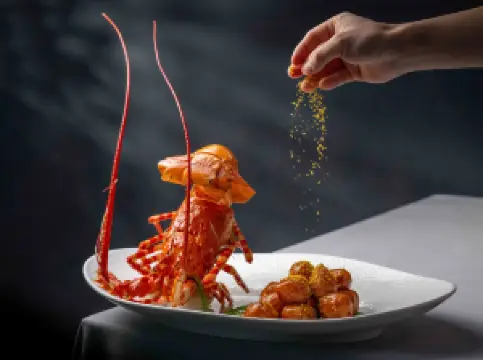 厦门禹洲温德姆至尊豪廷大酒店·禹品轩中餐厅