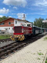 Ciernohronska Eisenbahn
