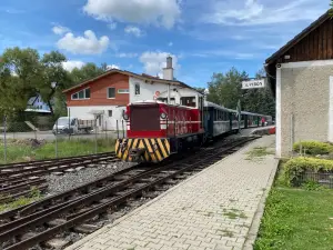 Ciernohronska Eisenbahn