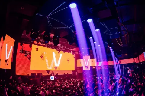 AI Night Club Taipei