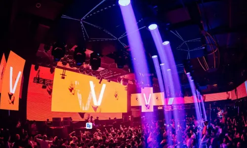 AI Night Club Taipei