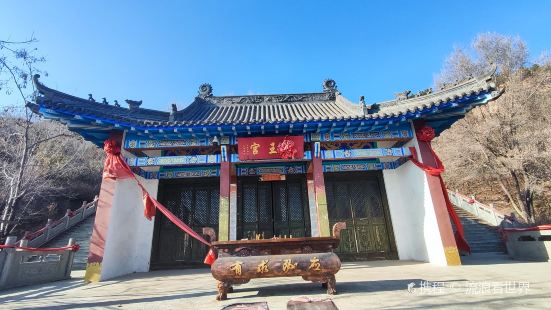 Guanyin Pavilion, Taizihe District