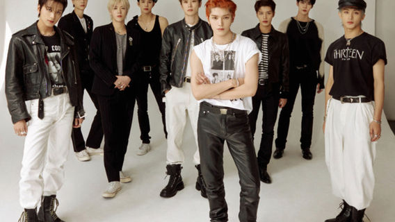 Central Jakarta | NCT 127 2026-2027《THE REDLINE》 Tour