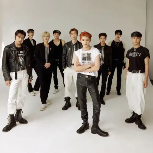 Zhong Guo Tai Wan Tai Bei   NCT 127 2026-2027THE REDLINEXun Yan 