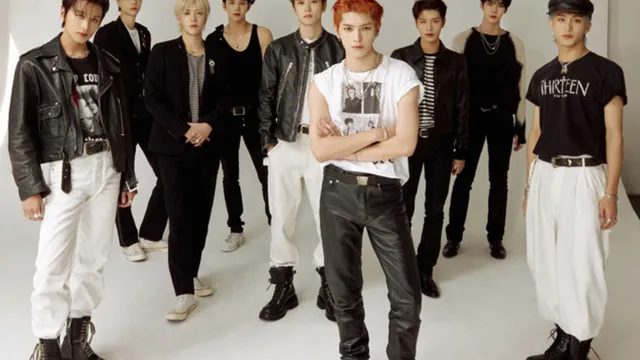 Zhong Guo Tai Wan Tai Bei NCT 127 2026-2027THE REDLINEXun Yan
