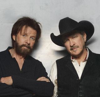 Brooks & Dunn: Reboot 2024 Tour