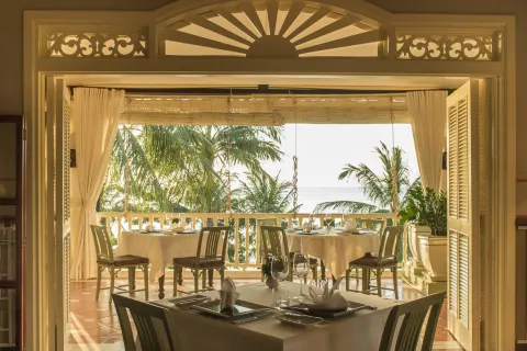 The Pepper Tree Restaurant by La Veranda Resort Phu Quoc - MGallery