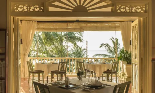 The Pepper Tree Restaurant