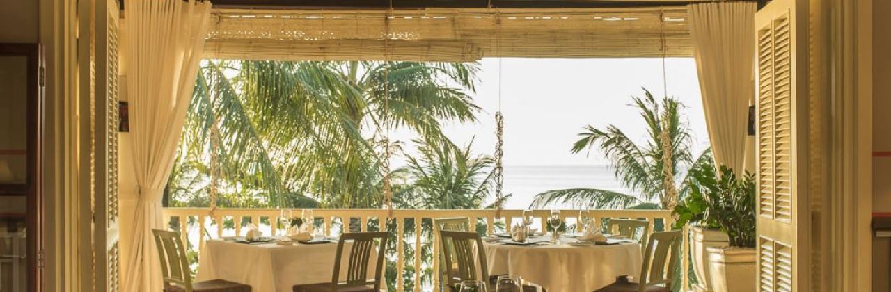 The Pepper Tree Restaurant by La Veranda Resort Phu Quoc - MGallery