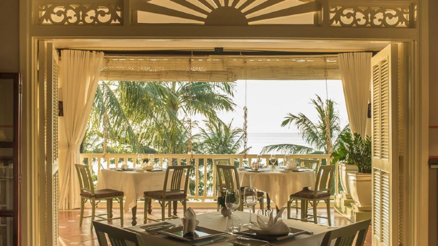The Pepper Tree Restaurant by La Veranda Resort Phu Quoc - MGallery