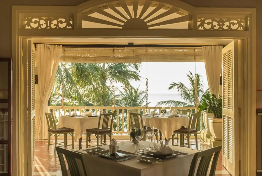 The Peppertree Restaurant - La Veranda Resort Phu Quoc MGallery