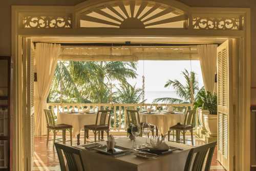 The Peppertree Restaurant - La Veranda Resort Phu Quoc MGallery