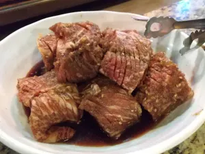 마당집
