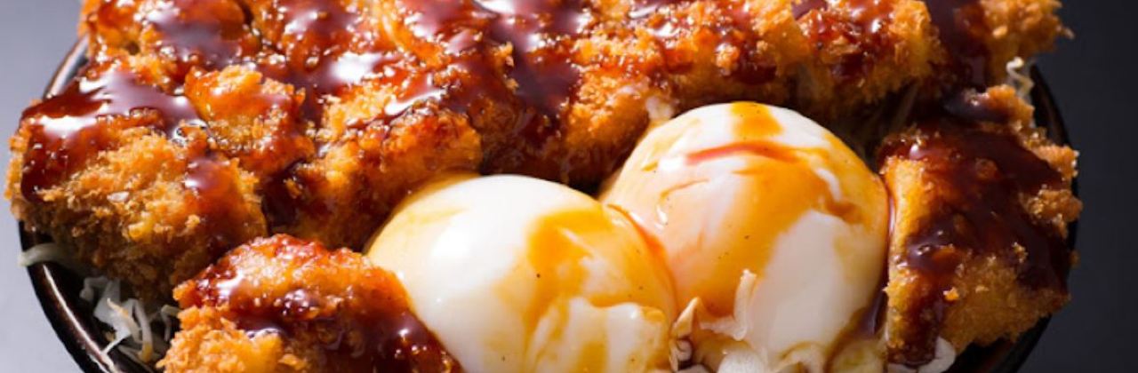 Katsudon Yoshibei Sannomiya Honten