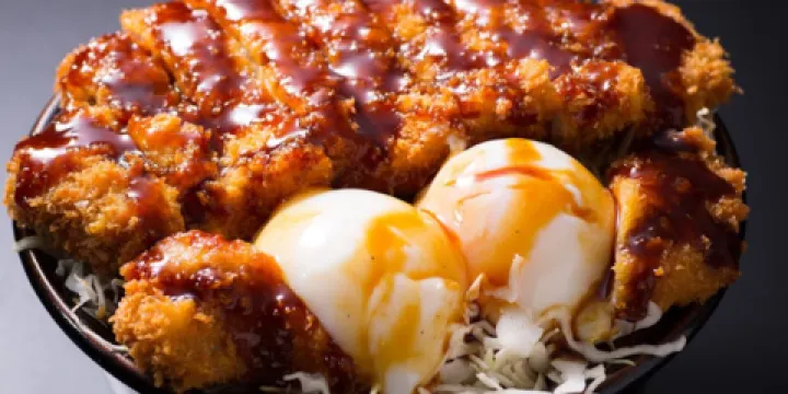 Katsudon Yoshibei Sannomiya Honten