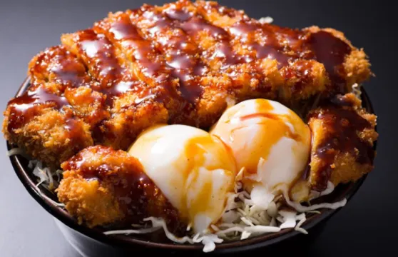 Katsudon Yoshibei Sannomiya Honten