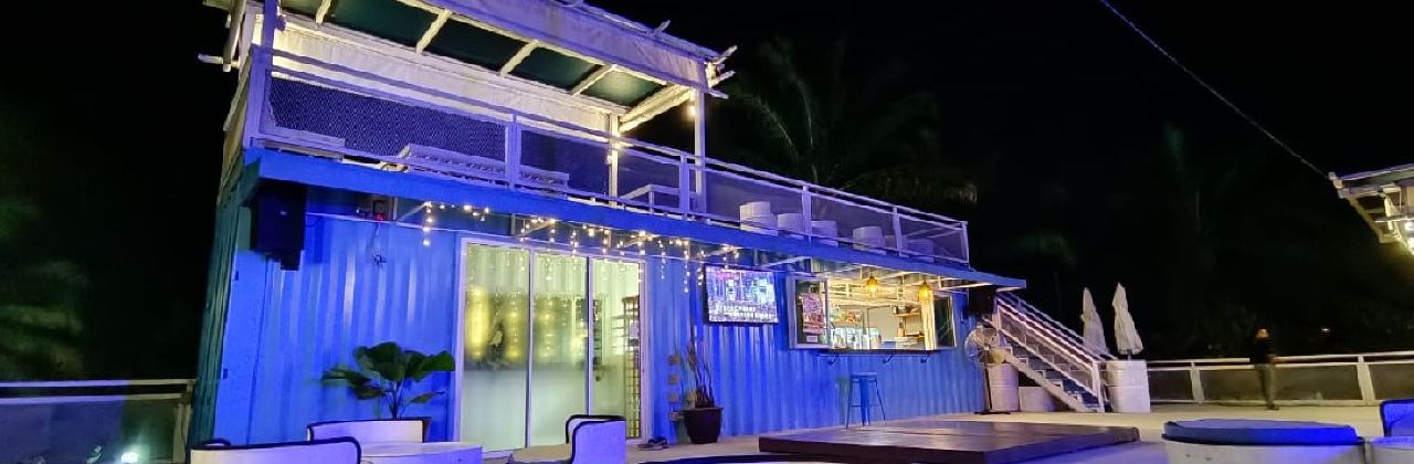 Palm Bar & Bistro 棕游吧